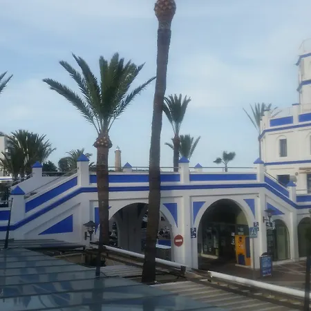 Appartement Puerto Deportivo