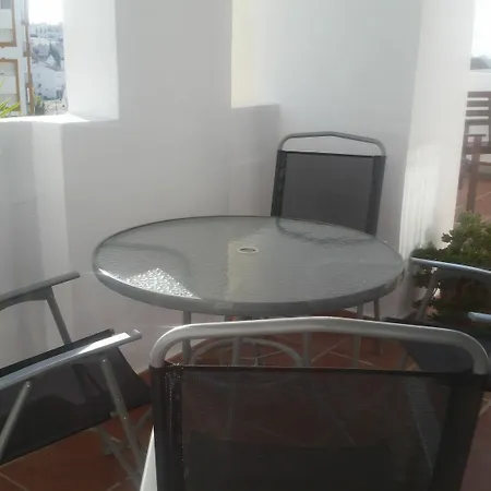 Puerto Deportivo Appartement *